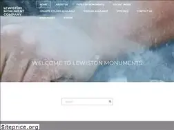 Sites similar to lewistonmonument.com