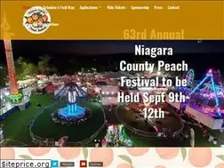 Sites similar to lewistonpeachfestival.org