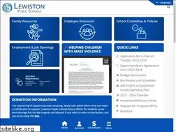 Sites similar to lewistonpublicschools.org