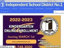Sites similar to lewistonschools.net