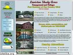 Sites similar to lewistonshadyacres.com