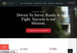 Sites similar to lewistown-personalinjurylawyers.com