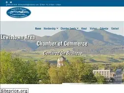 Sites similar to lewistownchamber.com