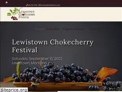 Sites similar to lewistownchokecherry.com