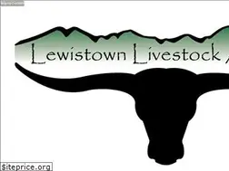 Sites similar to lewistownlivestock.com