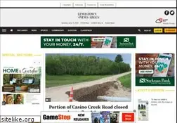 Sites similar to lewistownnews.com