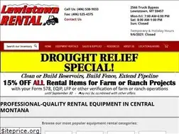 Sites similar to lewistownrental.com