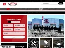 Sites similar to lewistoyotaofdodgecity.com