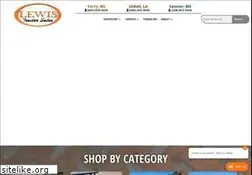 Sites similar to lewistrailers.com