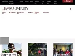 Sites similar to lewisu.edu