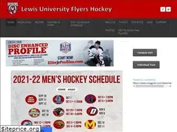 Sites similar to lewisuniversityhockey.com