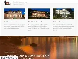 Sites similar to lewisvancouver.com