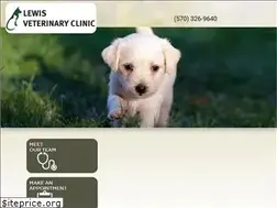 Sites similar to lewisvetclinic.com
