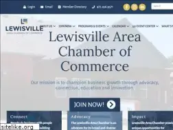 Sites similar to lewisvillechamber.org