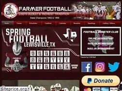 Sites similar to lewisvillefootball.com