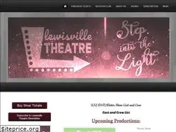 Sites similar to lewisvilletheatre.com