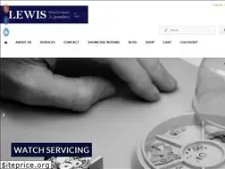 Sites similar to lewiswatchmakers.com.au