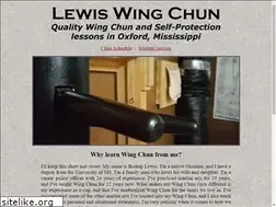 Sites similar to lewiswingchun.com