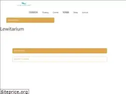 Sites similar to lewitarium.pl