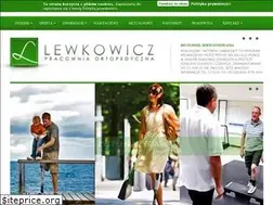 Sites similar to lewkowicz.com.pl