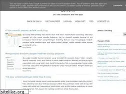 Sites similar to lewonk.blogspot.com