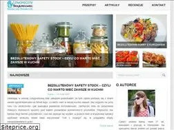 Sites similar to leworecznybezglutenowiec.pl