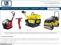 Sites similar to lewrents.com