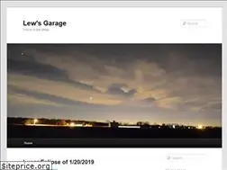 Sites similar to lews-garage.org