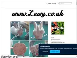Sites similar to lewy.co.uk