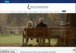 Sites similar to lewybody.org