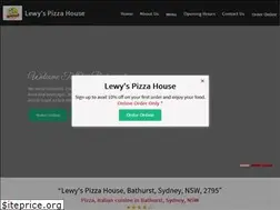 Sites similar to lewyspizza-house.com.au