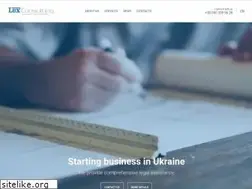 Sites similar to lex-consulting.ua