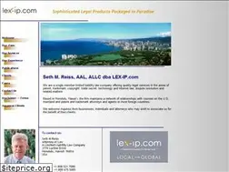 Sites similar to lex-ip.com