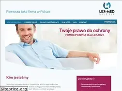 Sites similar to lex-med.pl