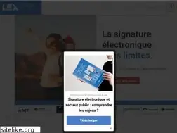 Sites similar to lex-persona.com
