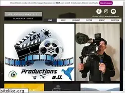 Sites similar to lex-productions.com