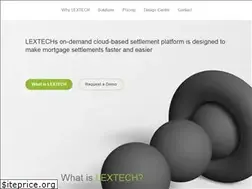Sites similar to lex-tech.com.au