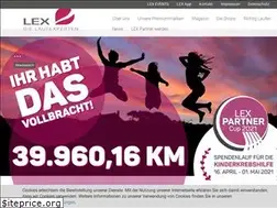 Sites similar to lex.laufexperten.de