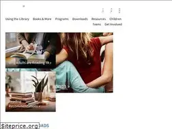 Sites similar to lex.lib.sc.us