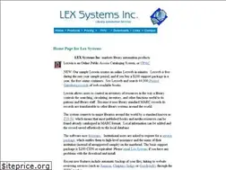 Sites similar to lex.sk.ca