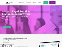 Sites similar to lex247.com