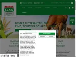 Sites similar to lexa-agrar.de