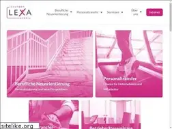 Sites similar to lexa-beratung.de