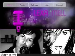 Sites similar to lexa-mell.de