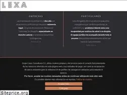 Sites similar to lexa-online.com