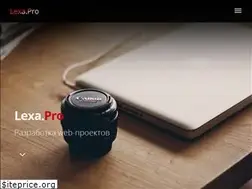 Sites similar to lexa.pro