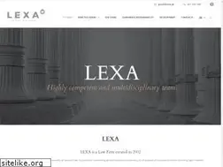 Sites similar to lexa.pt