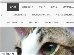 Sites similar to lexacats.de