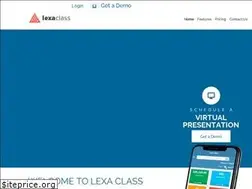 Sites similar to lexaclass.com