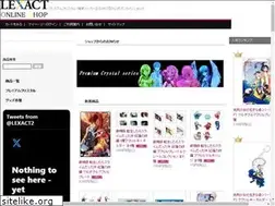 Sites similar to lexact-toy.co.jp